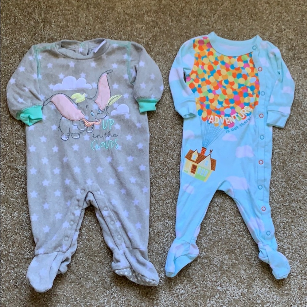 Disney Jammies Bundle